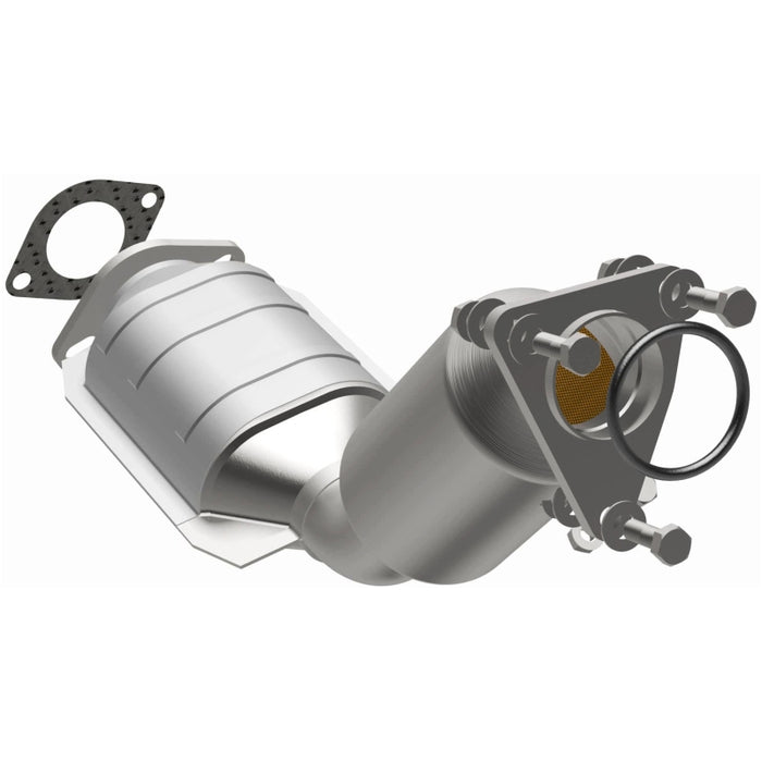 Magnaflow 551144 MagnaFlow Converter Direct Fit 08-13 Infiniti G37 V6-3.7LGAS California Catalytic Converter 2.25 Dia