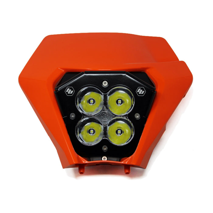 Baja Designs 677199 XL 80 KTM LED Headlight Kit w/Shell 20-On D/C