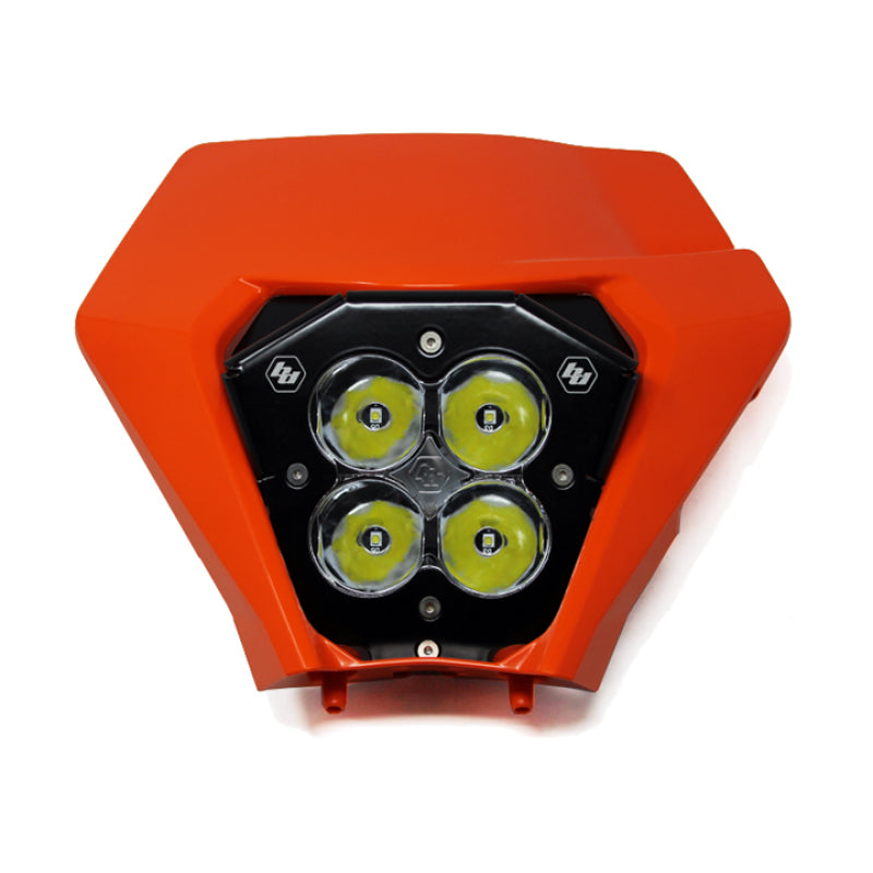 Baja Designs 677199 XL 80 KTM LED Headlight Kit w/Shell 20-On D/C