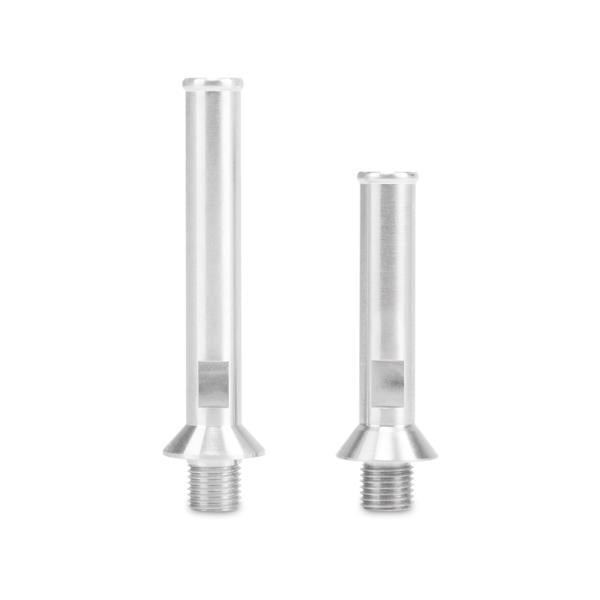 Mishimoto MMINT-EVO-10XB 08+ Mitsubishi Lancer Evolution X GSR/MR 2.0L Intercooler - Black