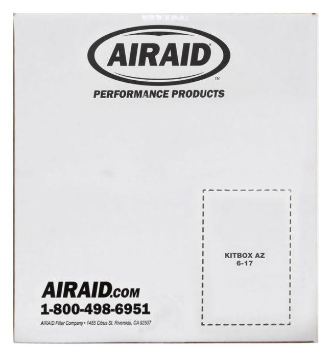 Airaid 400-336 17-18 Ford F-150 3.5L V6 F/I Cold Air Intake System w/ Red Media