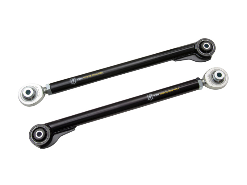 ICON 22063T 2020+ Jeep JT Tubular Rear Lower Adj Link Kit