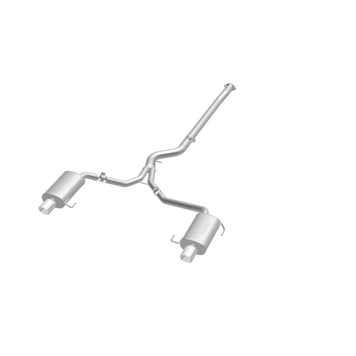 Magnaflow 16747 MagnaFlow Sys C/B 06 Subaru Legacy GT 2.5L