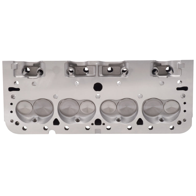 Edelbrock EDE5087 SBC E-Street 210 Heads - 64cc 2.08/1.60