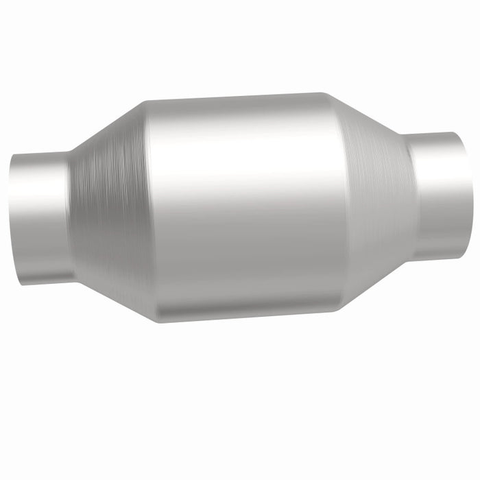 Magnaflow 59959 MagnaFlow Conv Univ 3.00inch C/C Met.