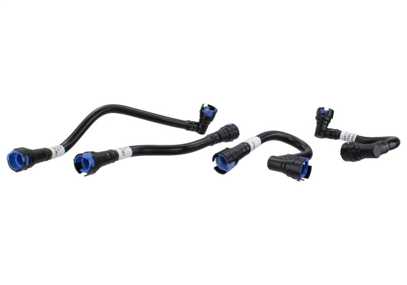 Ford Racing M-6766-A50D 2024 Mustang GT 5.0L/Mustang Dark Horse Oil Air Separator - Left & Right Side