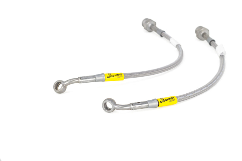 Goodridge 12205 94-96 Corvette Brake Lines