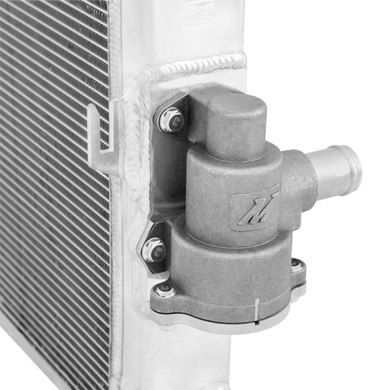 Mishimoto MMRAD-F2D-11S Ford 2011-2016 6.7L Powerstroke Aluminum Secondary Radiator