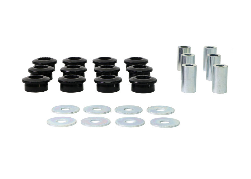 Whiteline KSK124 00-04 Subaru Legacy GT / 00-09 Subaru Outback Rear Control Arm Bushing Service Kit
