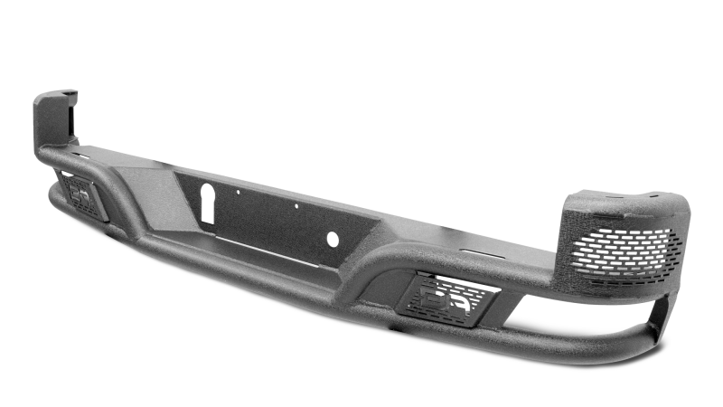 Body Armor 4x4 TC-2962 2016+ Toyota Tacoma Desert Series Rear Bumper