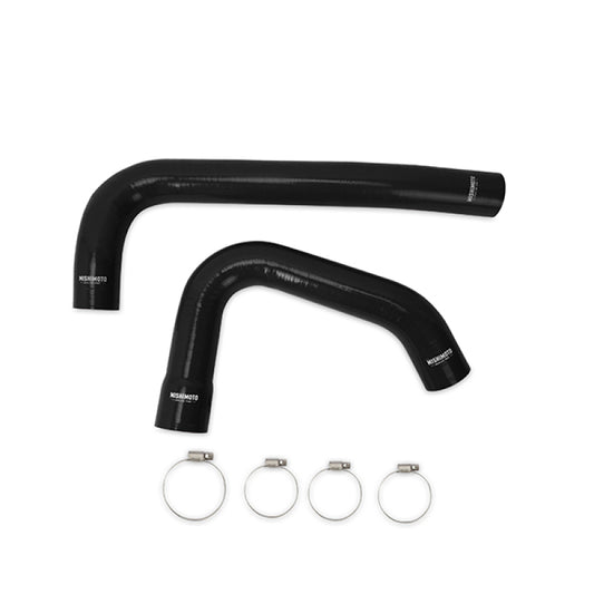 Mishimoto MMHOSE-RAM-15BK 2015+ Dodge RAM 6.7L Silicone Hose Kit Black