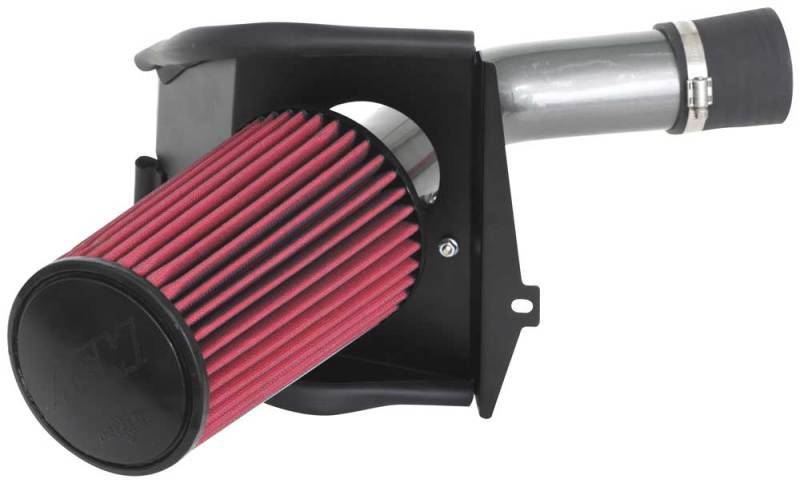AEM Induction 21-478C 08-14 WRX/STi Cold Air Intake System - Gunmetal Gray