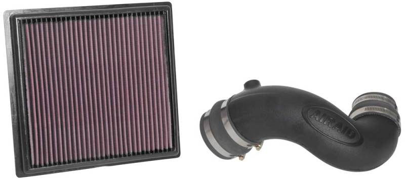 Airaid 200-763 17-19 Chevrolet Colorado / GMC Canyon Jr. Intake Kit Dry / Red Media