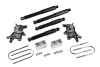 Belltech BT Lowering Kit w ND2 Shocks 439ND