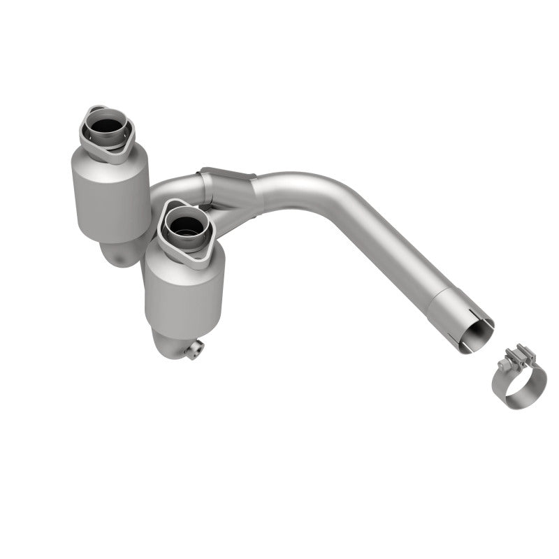 Magnaflow 50899 MagnaFlow Conv DF WRANGLER 04-06 4L