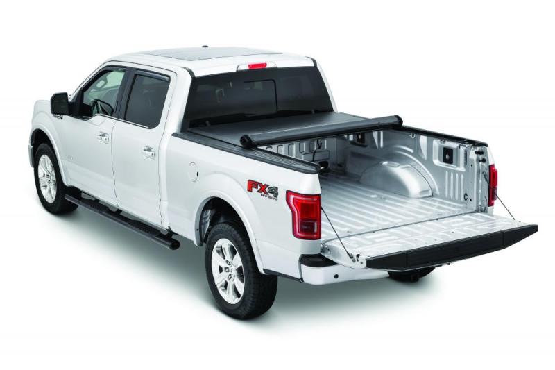 Tonno Pro LR-3035 08-16 Ford F-250 Super Duty 6.8ft Fleetside Lo-Roll Tonneau Cover
