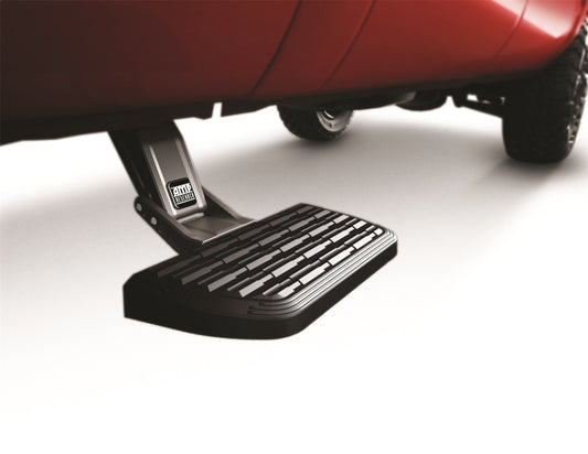 AMP Research 75421-01A 22-23 Toyota Tundra 6ft & 8ft Bed BedStep2 - Black