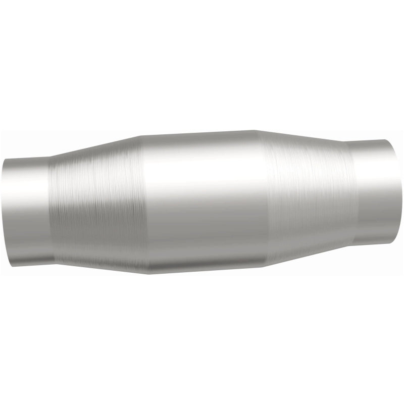 Magnaflow 59929 MagnaFlow Conv Univ 3.00inch Long body Spun