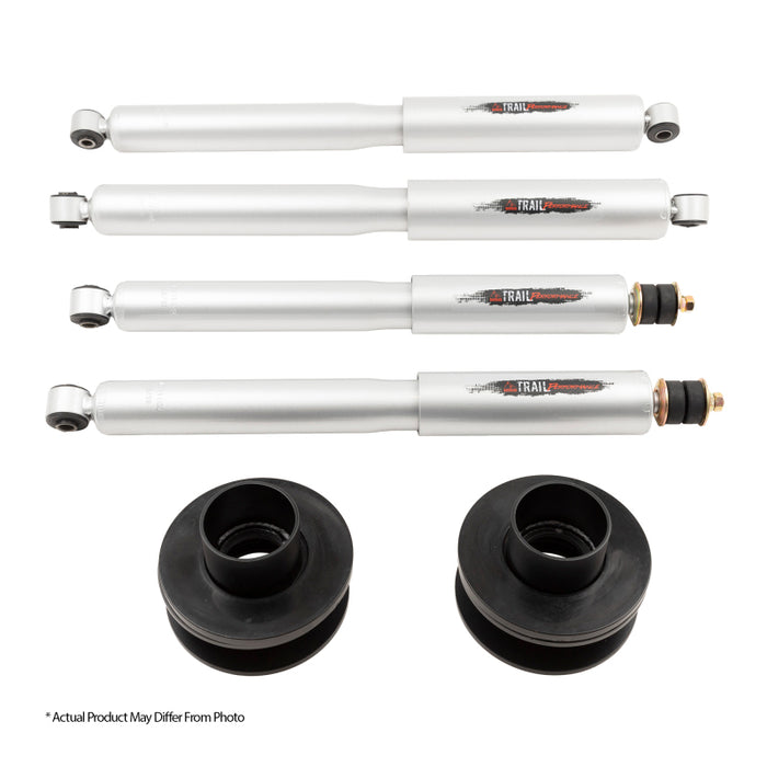 Belltech 1023SP 07-18 1500 Silverado/Sierra 3in. Leveling Kits