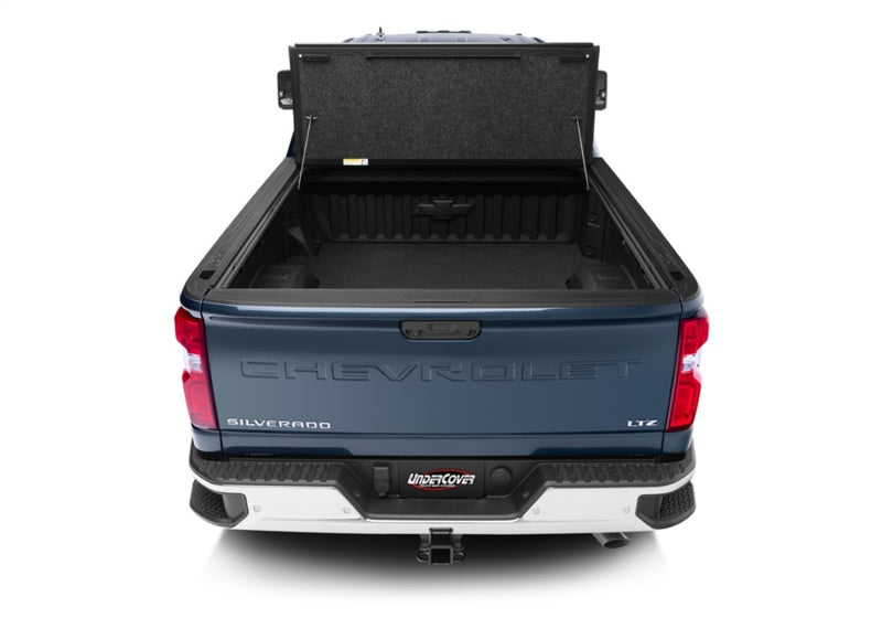 Undercover UX12024 UnderCover 2020 Chevy Silverado 2500/3500 HD 6.9ft Ultra Flex Bed Cover