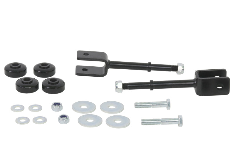 Whiteline W23684 08-21 Toyota Land Cruiser/07-21 Lexus LX570 Rear Sway Bar Link Kit
