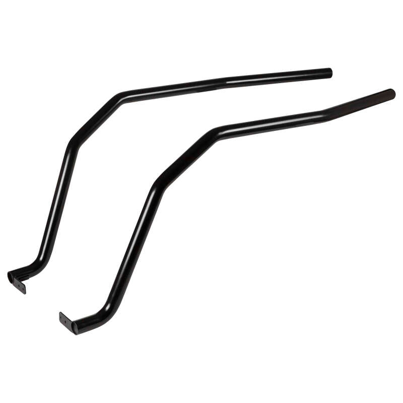 ARB 4411010 Deluxe Side Rail & Step S 80Ser W/Flr