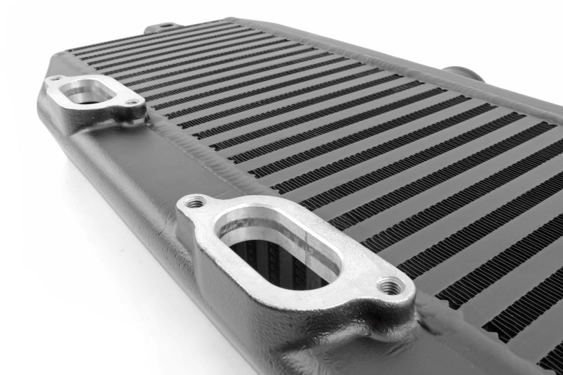 Perrin Performance PSP-ITR-302BK PERRIN 08-21 Subaru STI Top Mount Intercooler (TMIC) - Black