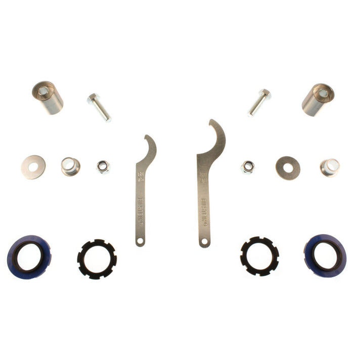 Bilstein 48-115674 B16 1996 BMW M3 Base Front and Rear Performance Suspension System