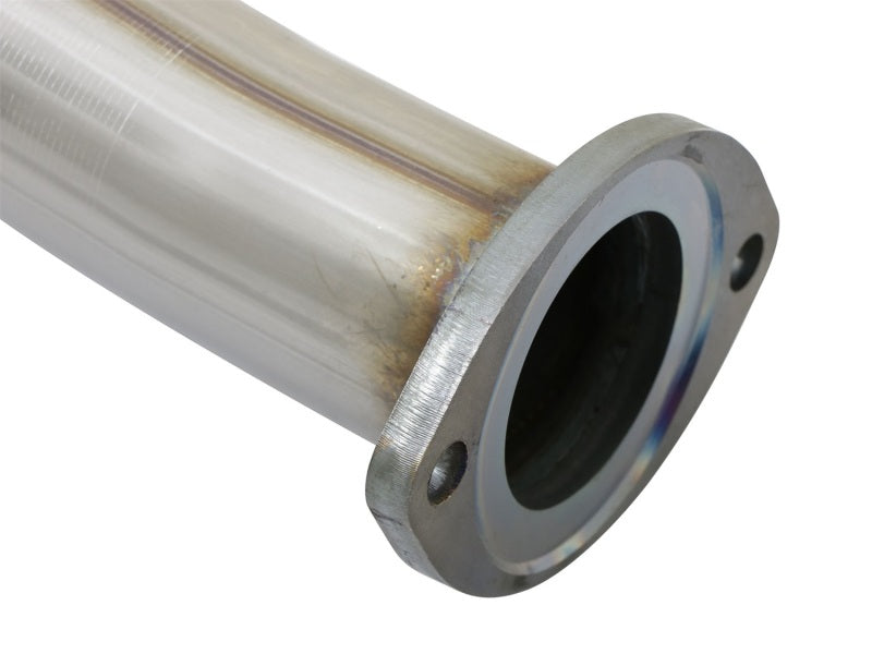 aFe 49-46034 MACHForce XP Exhausts Cat-Back Hi-Tuck RB SS 16 Toyota Tacoma V6-3.5L