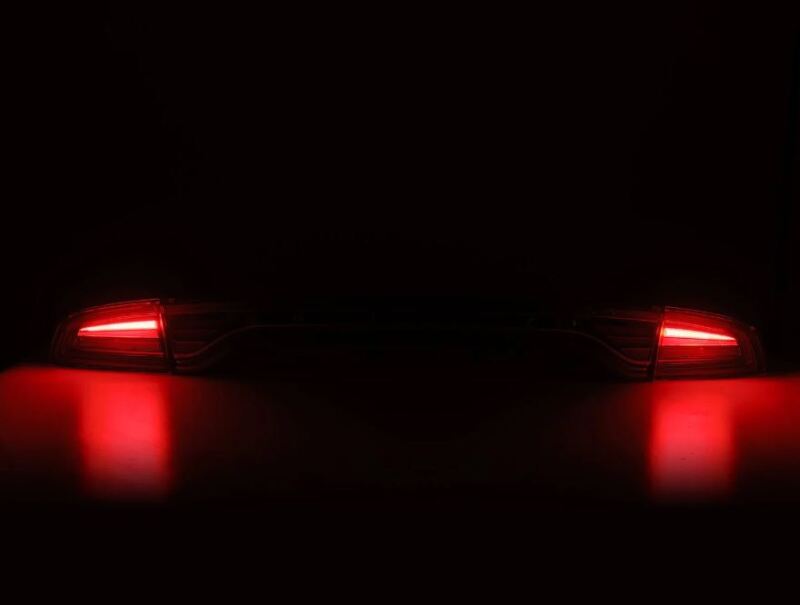 AlphaRex 642010 ARX NOVA Tail Lights