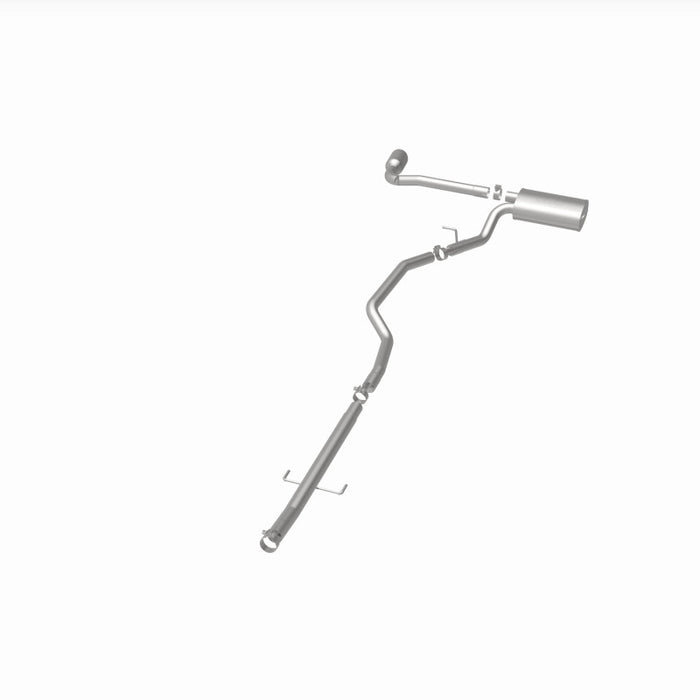 Magnaflow 16640 MagnaFlow Sys C/B 04- Scion TC 2.4L 4cyl.
