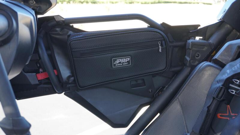 PRP Seats E66-210 PRP Can-Am Maverick X3 Rear Door Bags (Pair)