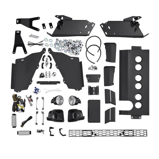 ARB 6174827 Bumper Mounting Kit for 3423160 / 3423160K / 3423160K2