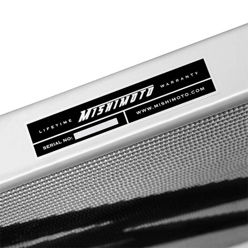 Mishimoto MMRAD-F2D-60 03-07 Ford F250 w/ 6.0L Powerstroke Engine Aluminum Radiator