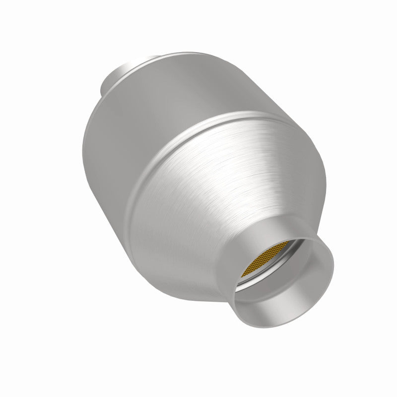 Magnaflow 51775 MagnaFlow Conv Universal 2.25 inch C/A 5 inch spun body