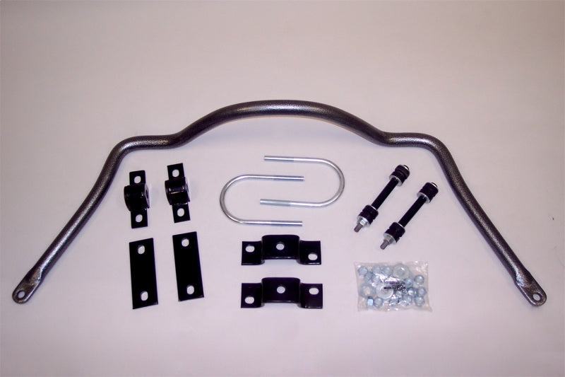 Hellwig 7178 83-96 Chevrolet G30 Commercial Chassis Solid Heat Treated Chromoly 1-1/4in Rear Sway Bar
