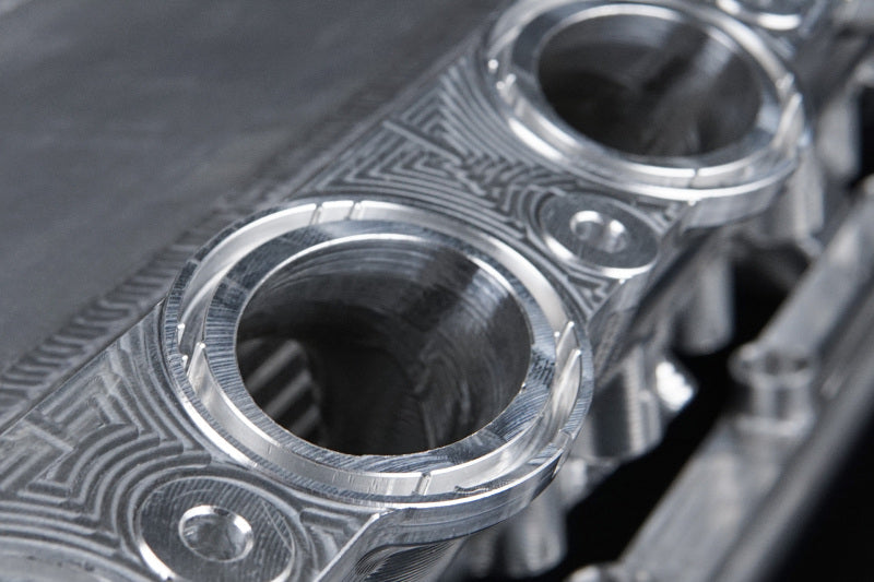 CSF 8300 BMW Gen 1 B58 Charge-Air-Cooler Manifold - Machined Billet Aluminum
