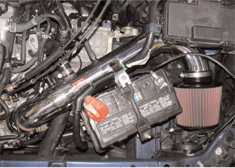 Injen IS1726BLK 03-06 Honda Element L4 2.4L Black IS Short RAM Cold Air Intake