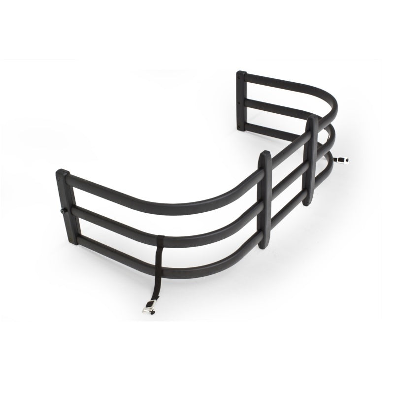 AMP Research 74840-01A 19-23 RAM 1500 (Excl. RamBox/Multi-Funct Tailgates) Std Cab Bedxtender HD Max - Black