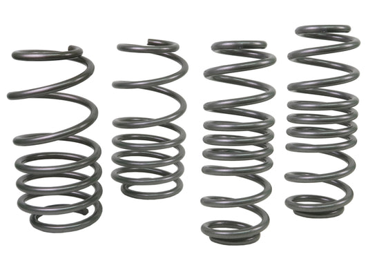 Whiteline WSK-VWN003 09-14 VW Golf MK6 2.0 GTI Performance Lowering Springs