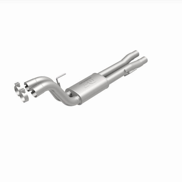 Magnaflow 19465 MagnaFlow D-Fit Muffler 409 SS 3in 17-19 Ford F150 Raptor 3.5L