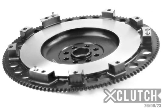 XCLUTCH XFSU003C XClutch 04-22 Subaru WRX STi Type RA 2.5L Chromoly Flywheel