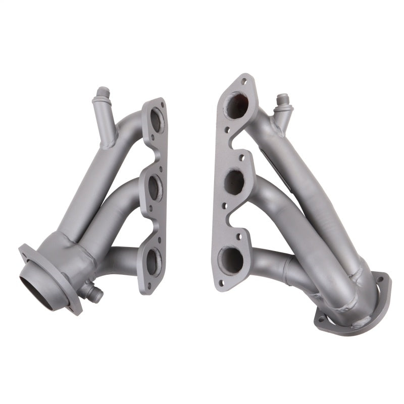 BBK 4008 99-04 Ford Mustang V6 Shorty Tuned Length Exhaust Headers - 1-5/8 Titanium Ceramic