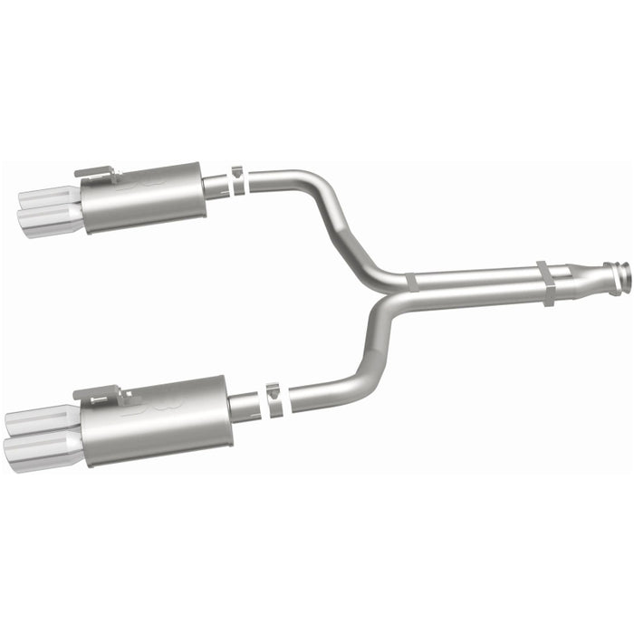 Magnaflow Perf Exhaust MAG15658 86-91 Corvette 5.7L Cat Back Kit