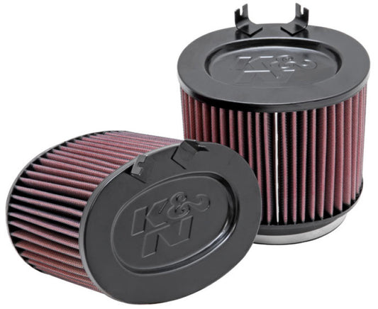 K&N Engineering E-1999 K&N Replacement Air Filter 09-12 Porsche 911 3.6L/3.8L