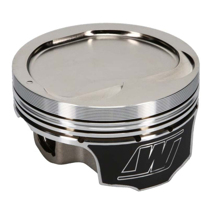 Wiseco K643M96 Nissan VQ37 1.198inch CH -15.5cc R/Dome 9:1 Piston Shelf Stock Kit