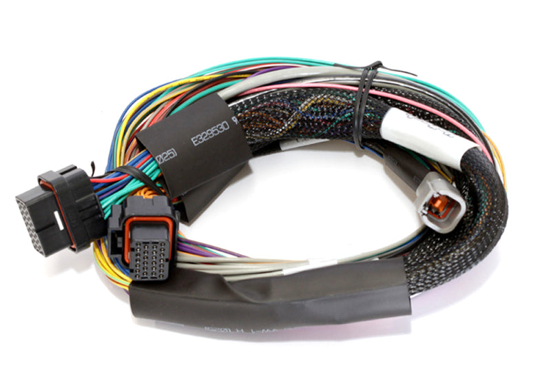 Haltech HT-151302 Elite 2500 Basic Universal Wire-In Harness ECU Kit
