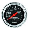AutoMeter AM Traditional Chrome Gauges 2433