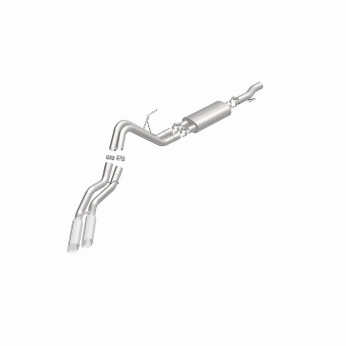 Magnaflow 15588 MagnaFlow SYS C/B 10-11 Ford F150 Raptor 6.2L