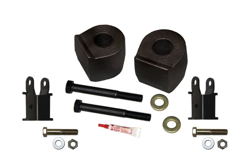 Skyjacker F1725MSB Suspension 2023 Ford F-250/F-350 Super Duty 2.5in Lift Kit